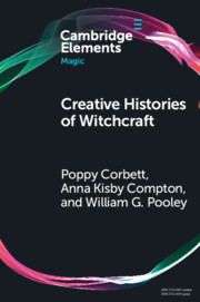 Creative Histories of Witchcraft Book Cover